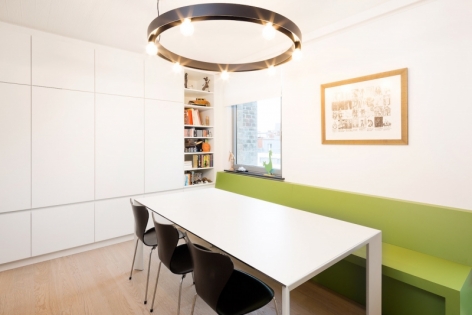 interieur inrichting appartement klokhuis interieur inrichting woning